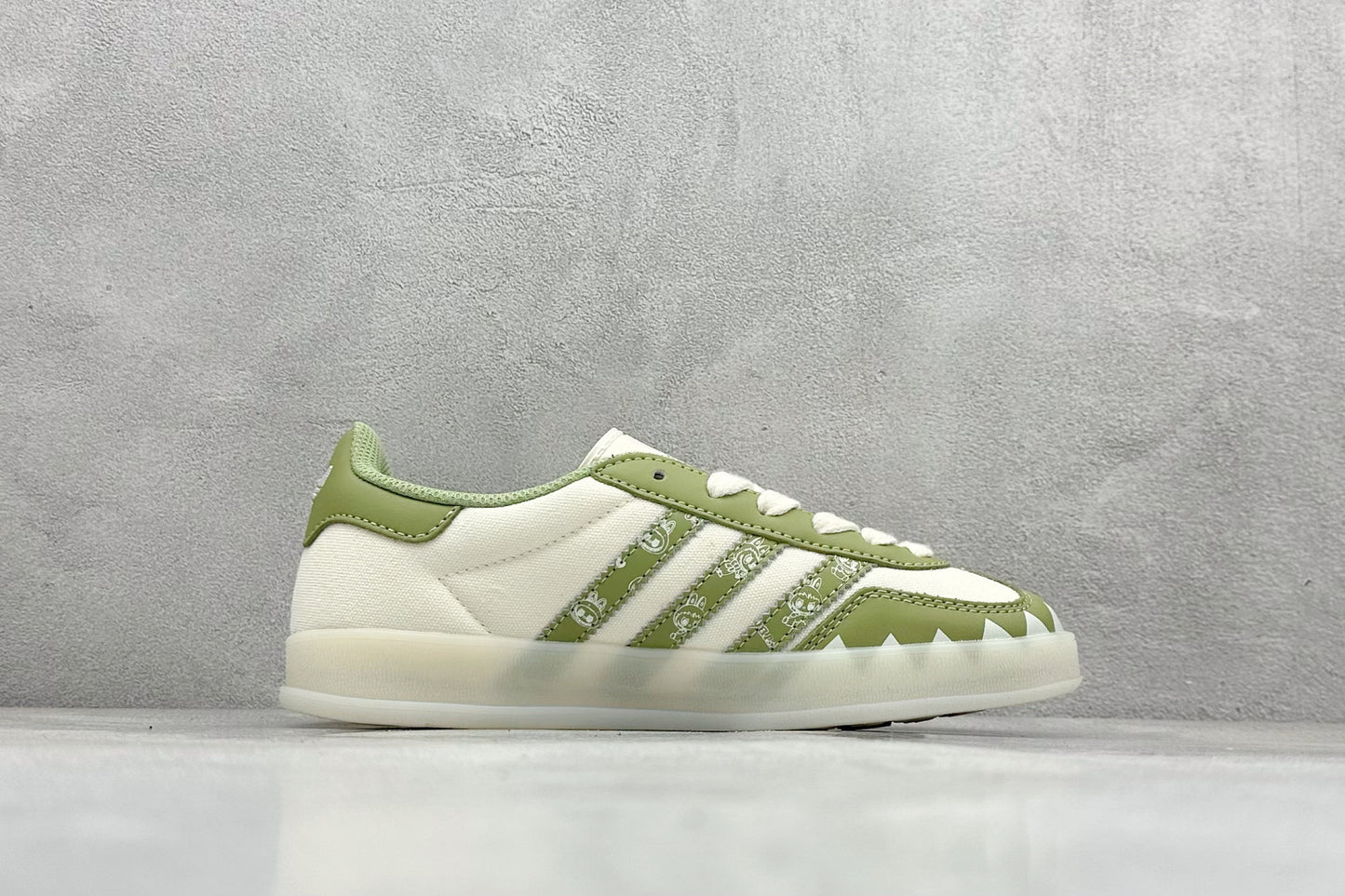 ADIDAS SAMBA LABUBU
