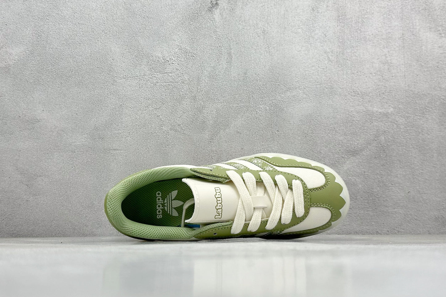 ADIDAS SAMBA LABUBU