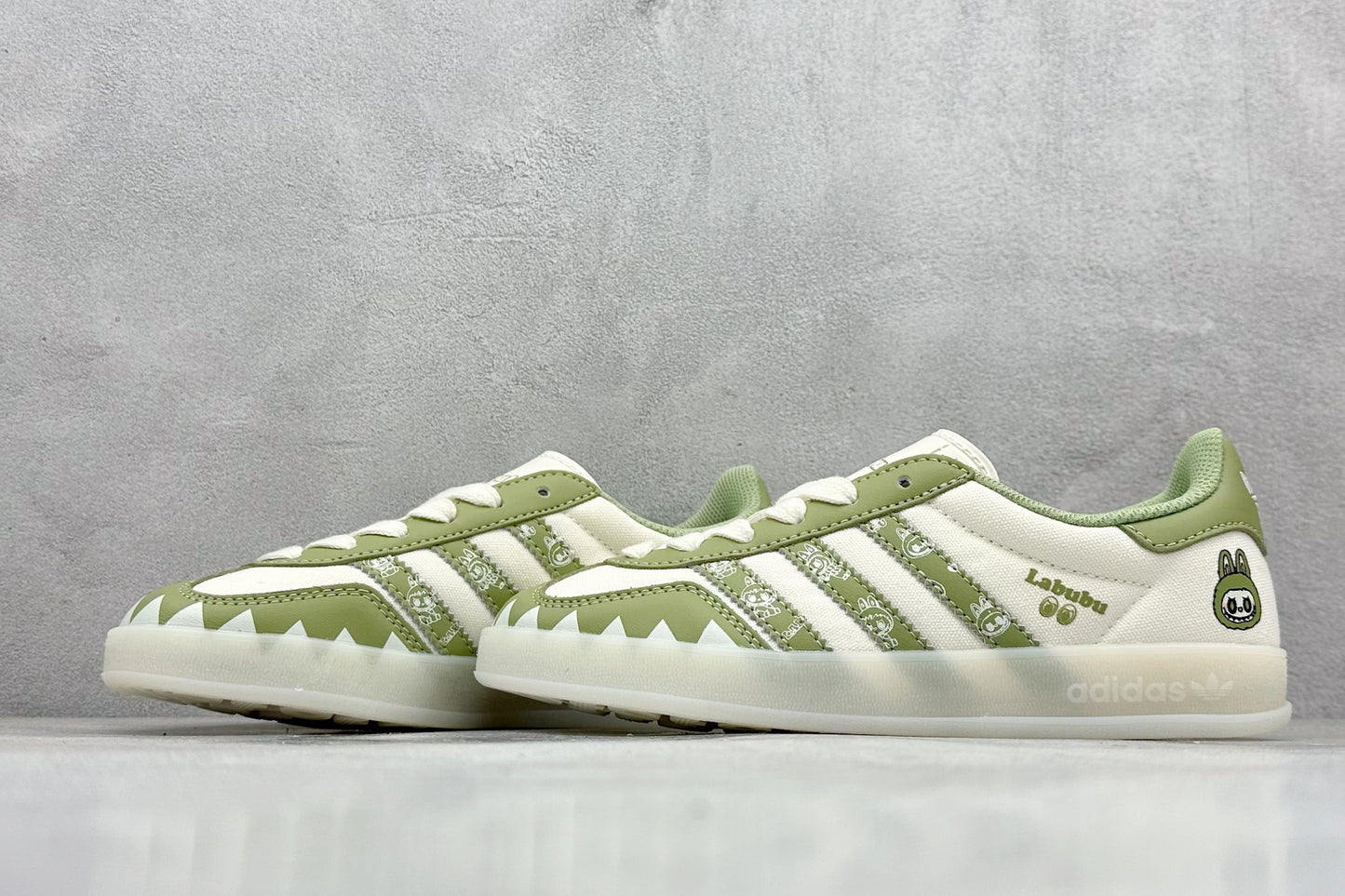 ADIDAS SAMBA LABUBU