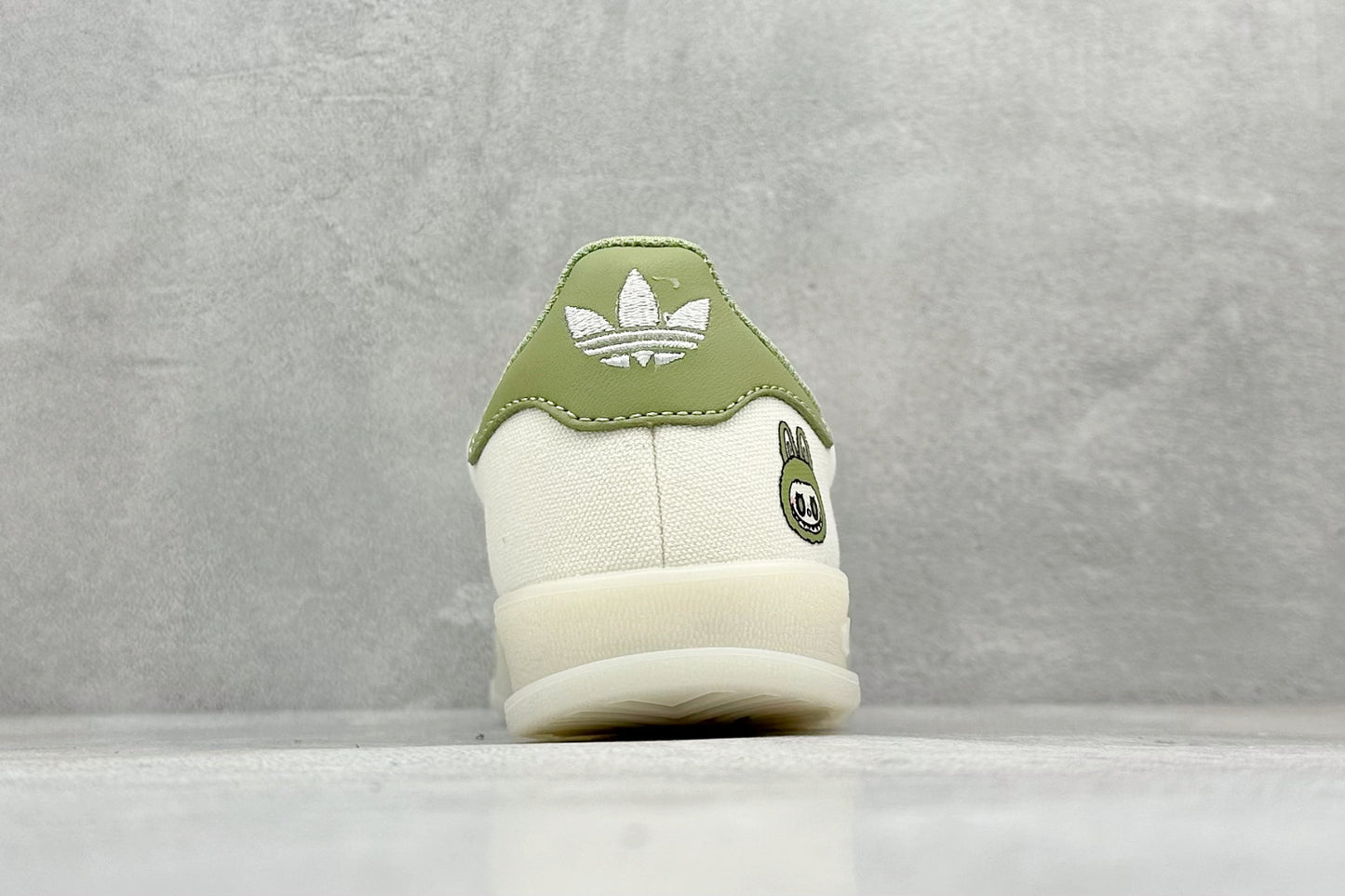 ADIDAS SAMBA LABUBU