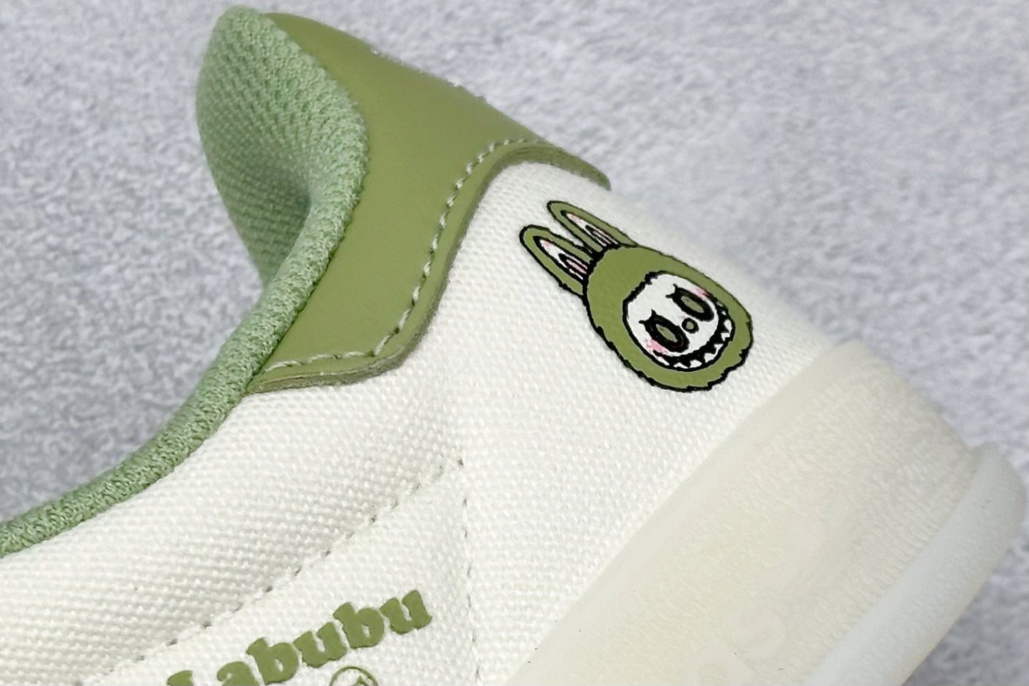 ADIDAS SAMBA LABUBU