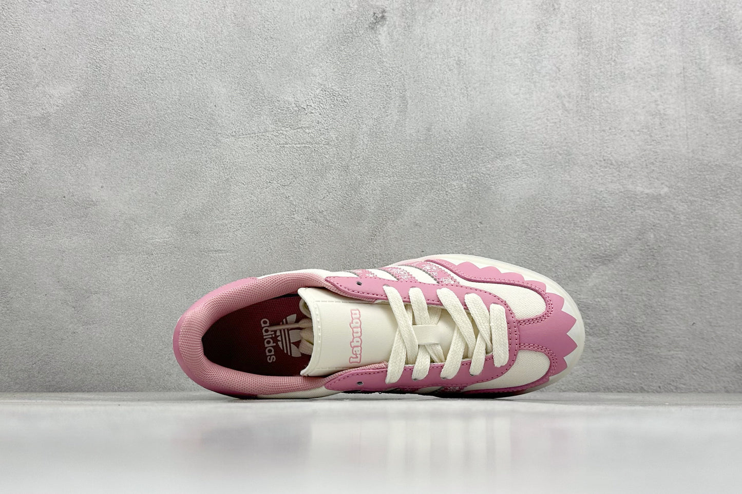 ADIDAS SAMBA LABUBU