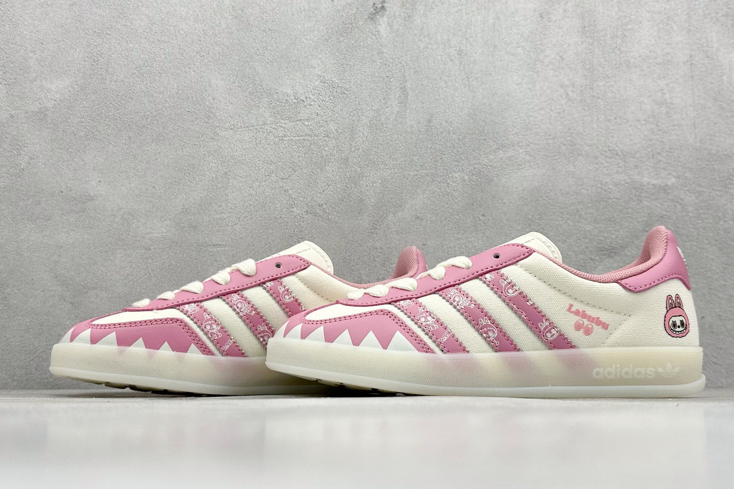 ADIDAS SAMBA LABUBU