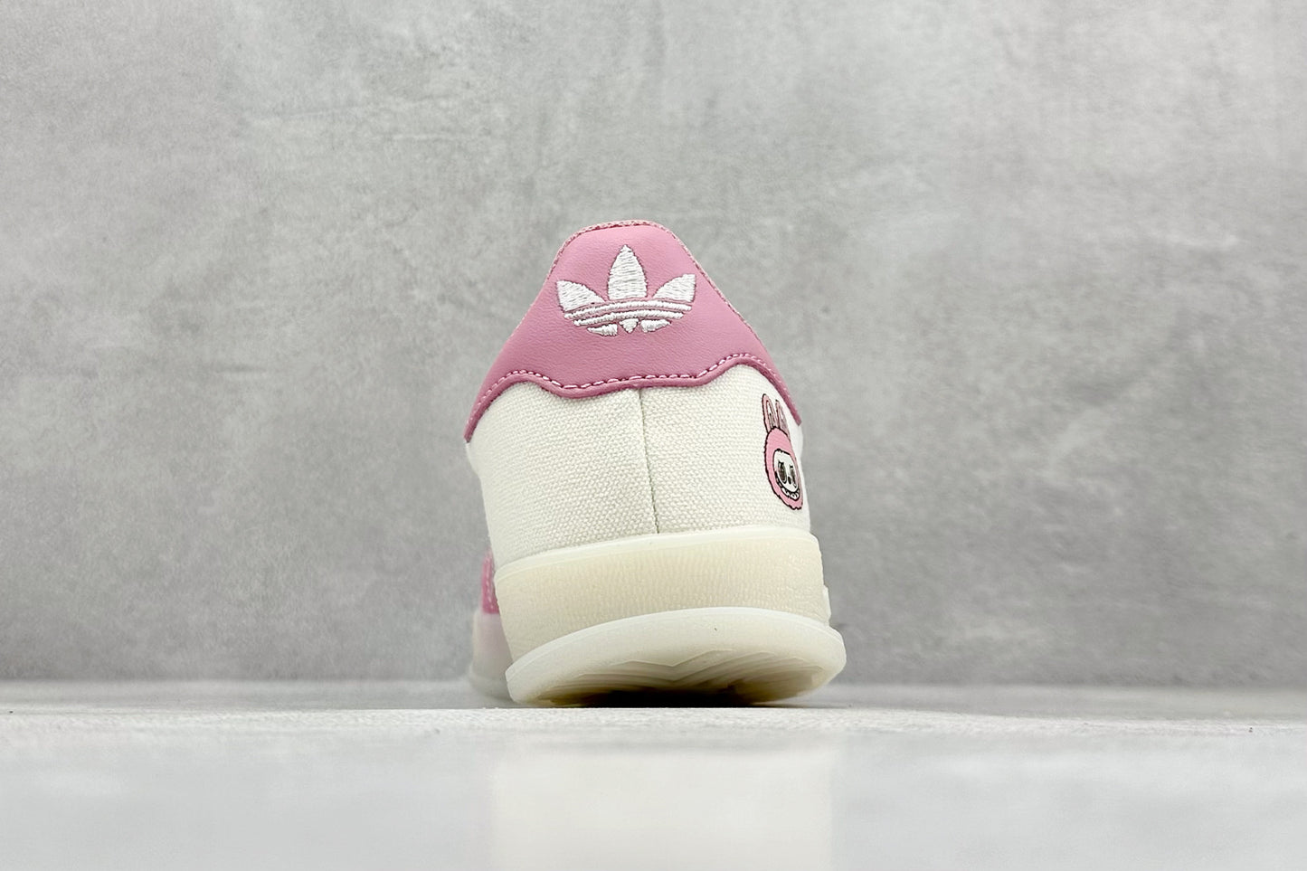 ADIDAS SAMBA LABUBU