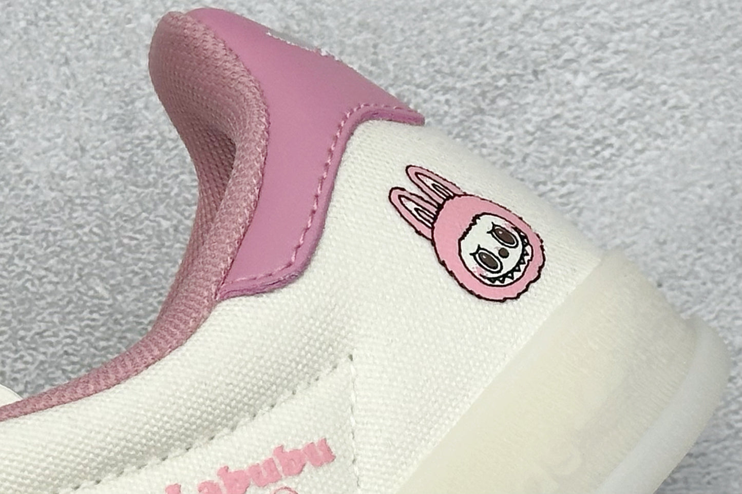 ADIDAS SAMBA LABUBU