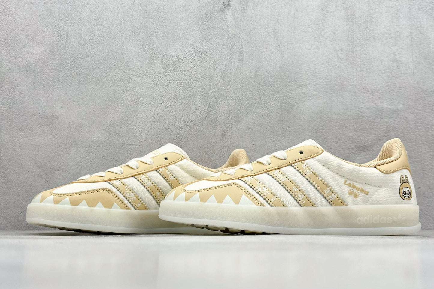 ADIDAS SAMBA LABUBU
