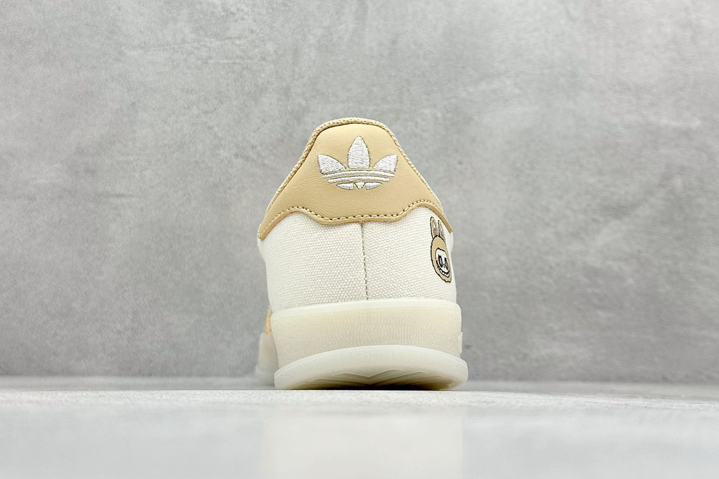ADIDAS SAMBA LABUBU