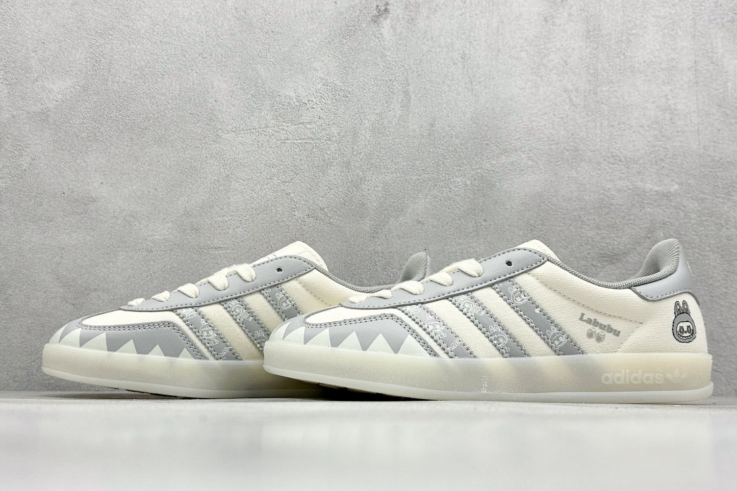ADIDAS SAMBA LABUBU