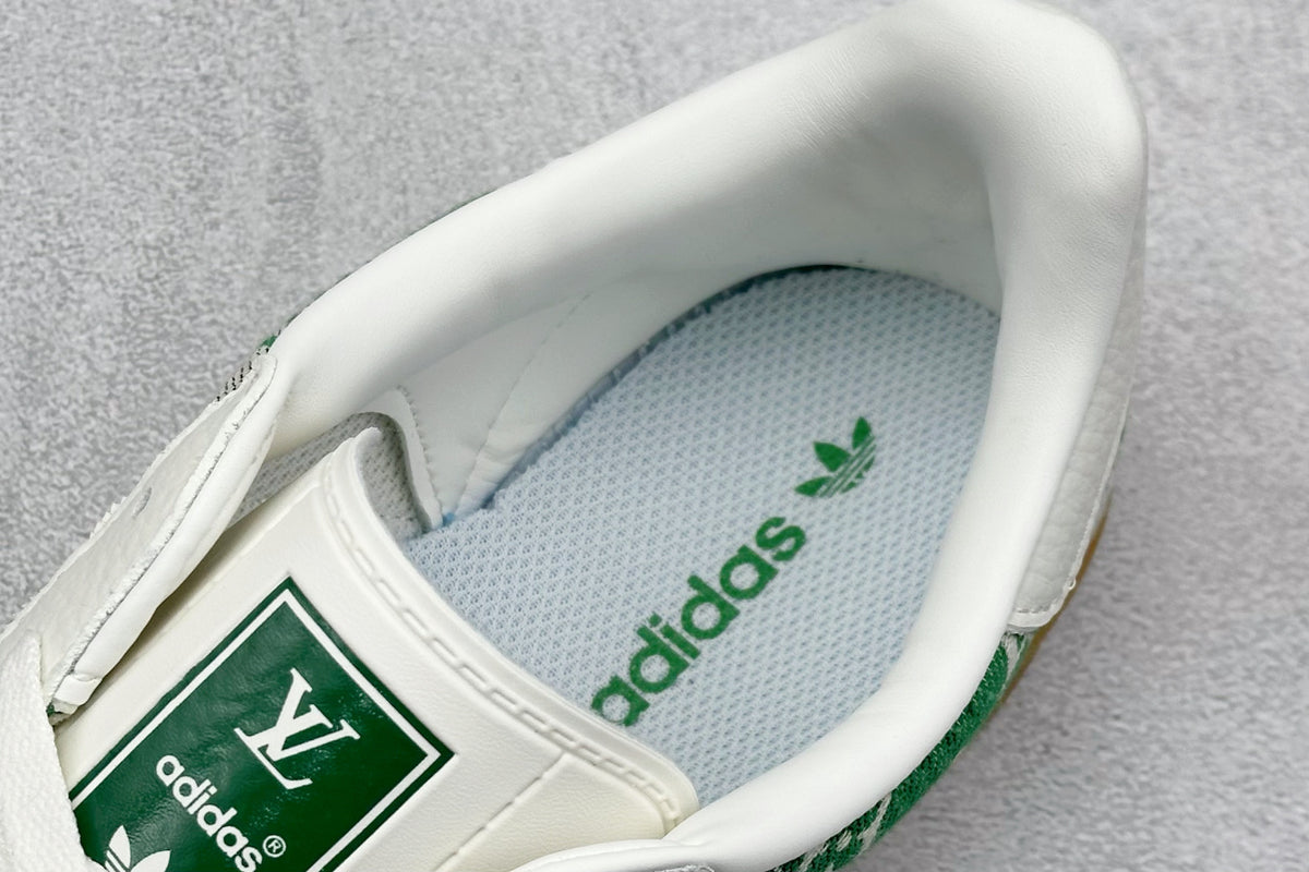 ADIDAS SAMBA LOUIS VUITTTON