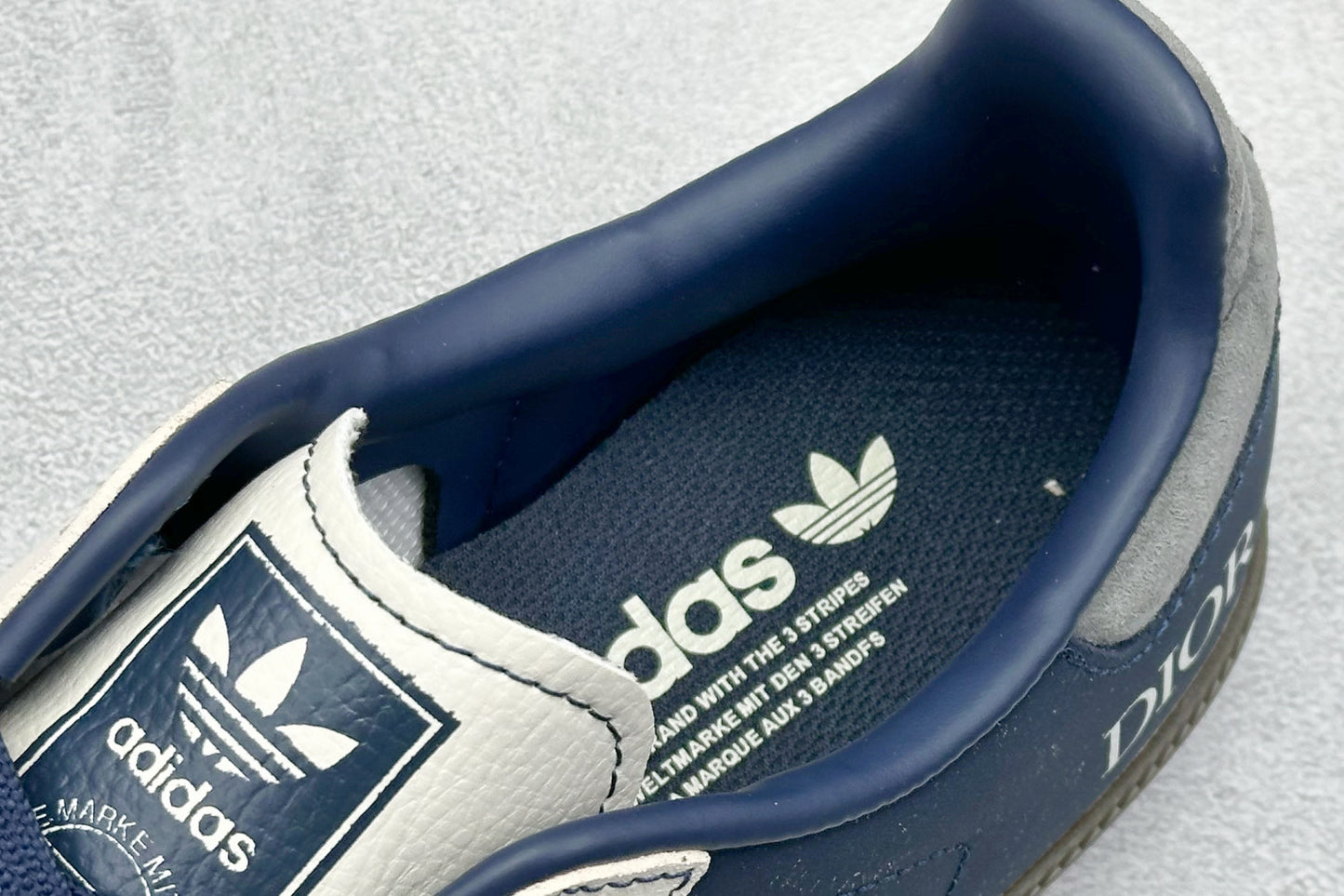 ADIDAS SAMBA DIOR