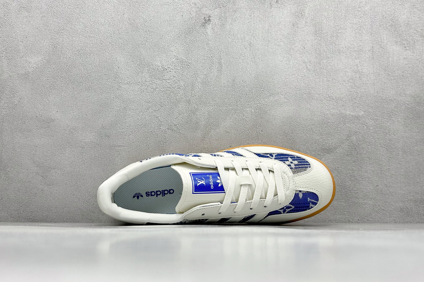 ADIDAS SAMBA LOUIS VUITTTON