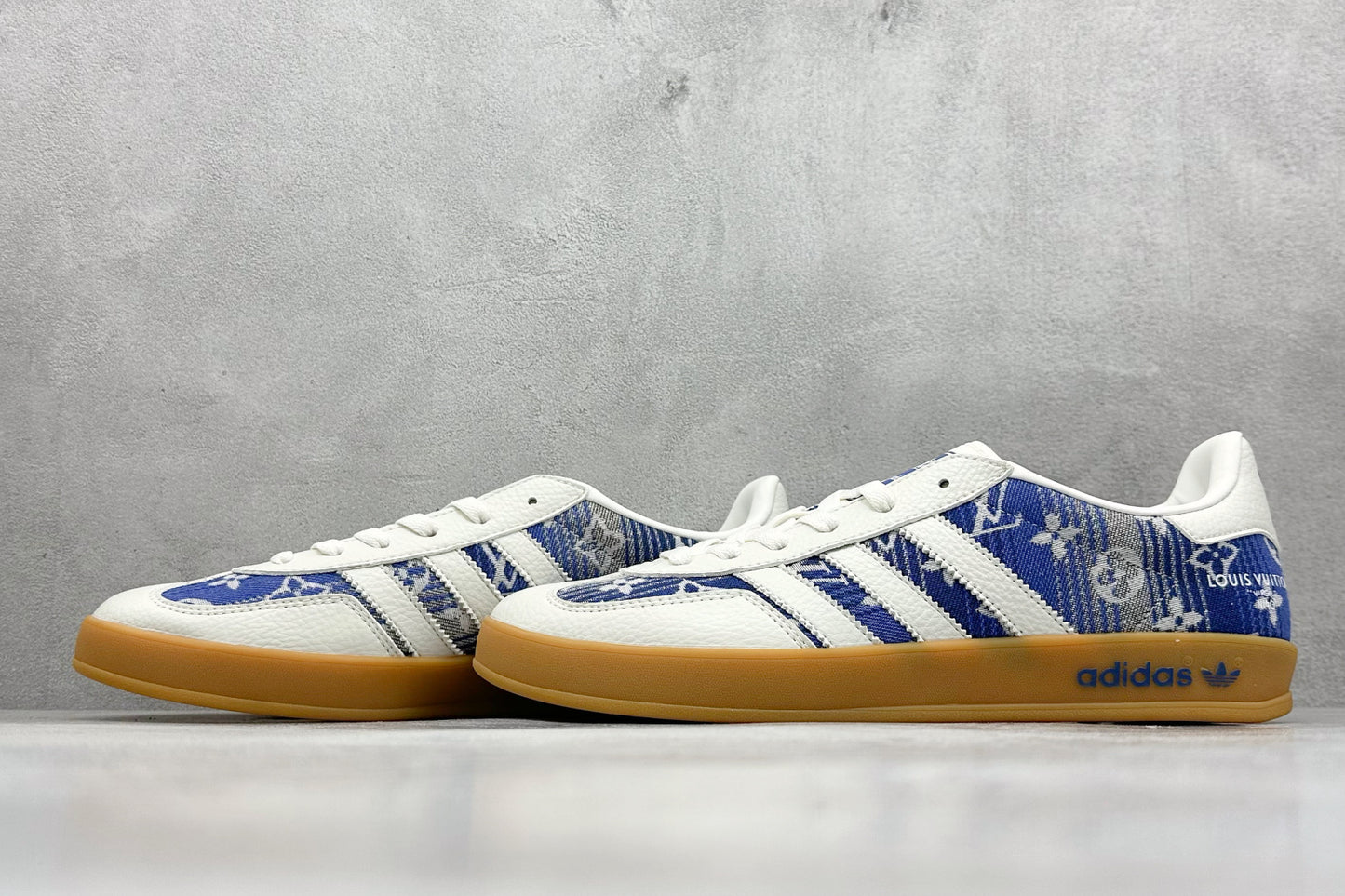 ADIDAS SAMBA LOUIS VUITTTON