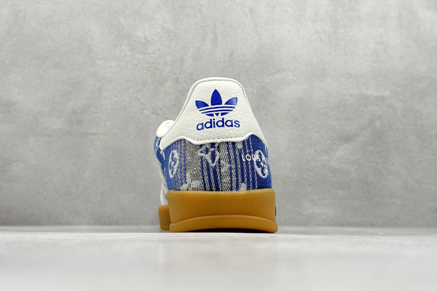 ADIDAS SAMBA LOUIS VUITTTON