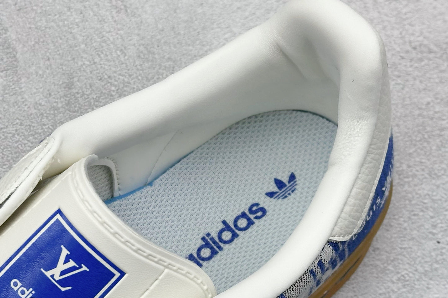 ADIDAS SAMBA LOUIS VUITTTON