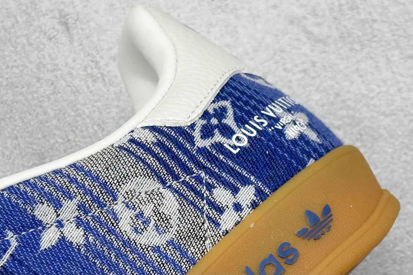 ADIDAS SAMBA LOUIS VUITTTON