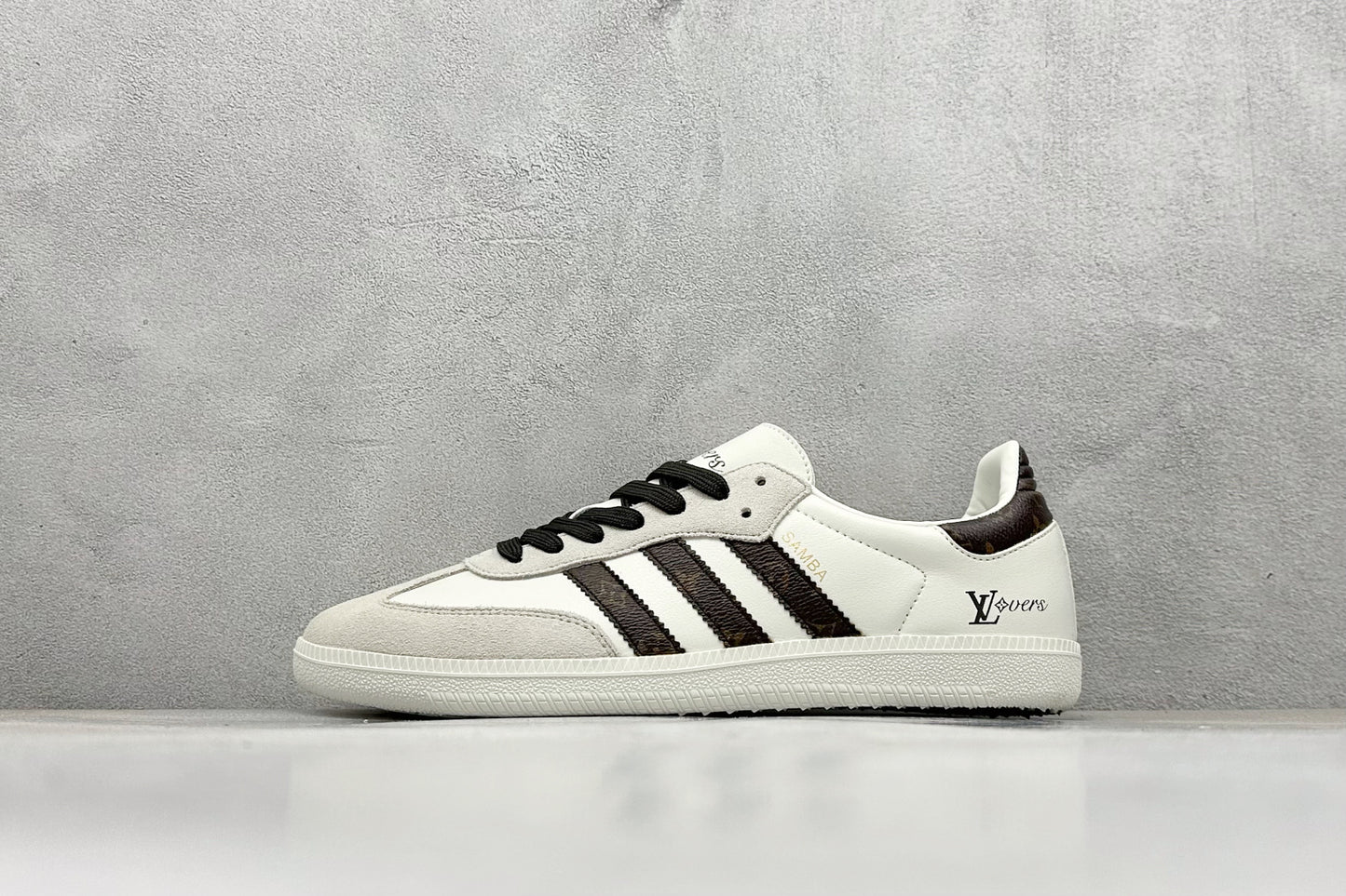 ADIDAS SAMBA LOUIS VUITTTON