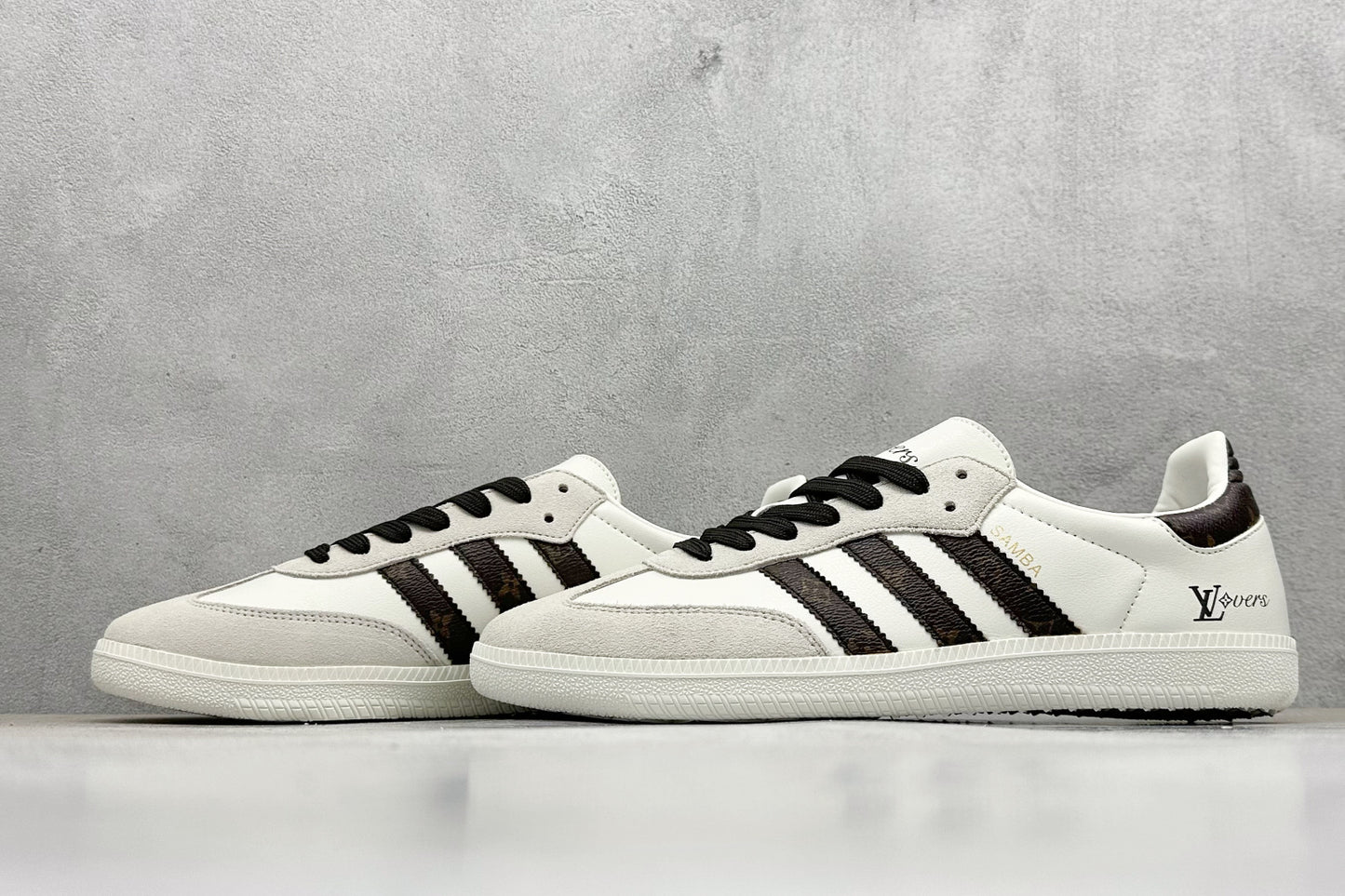 ADIDAS SAMBA LOUIS VUITTTON