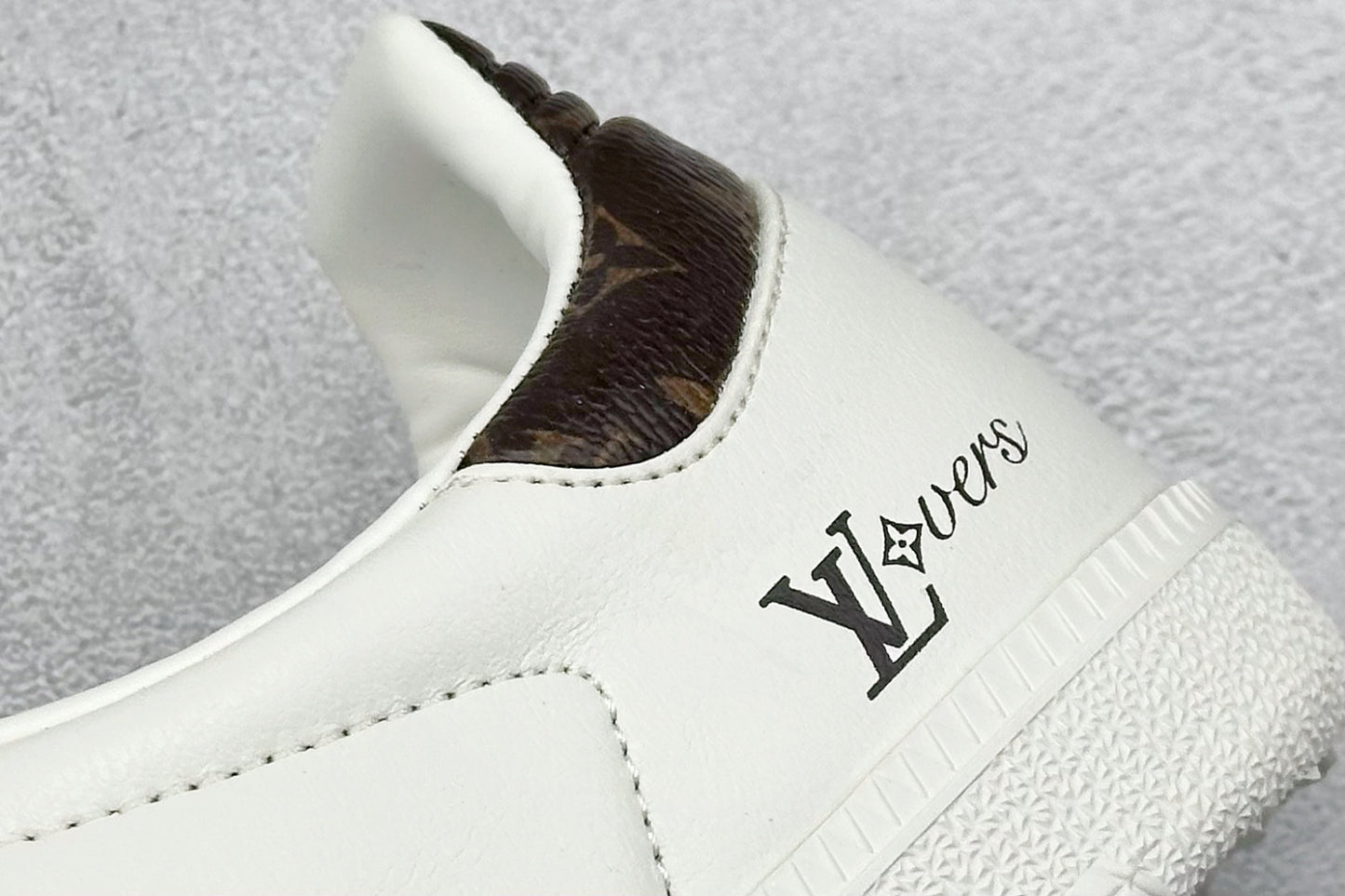 ADIDAS SAMBA LOUIS VUITTTON