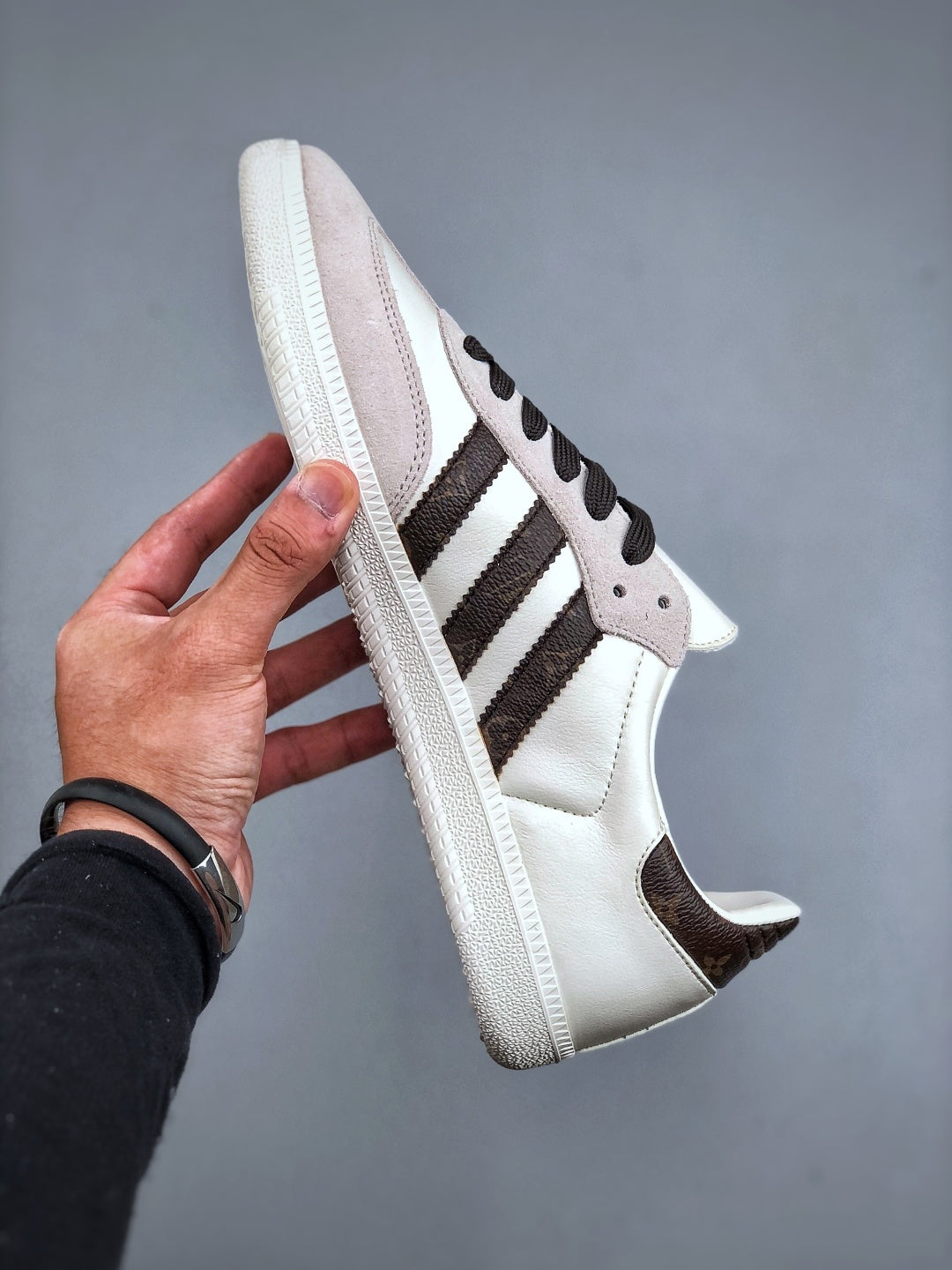 ADIDAS SAMBA LOUIS VUITTTON