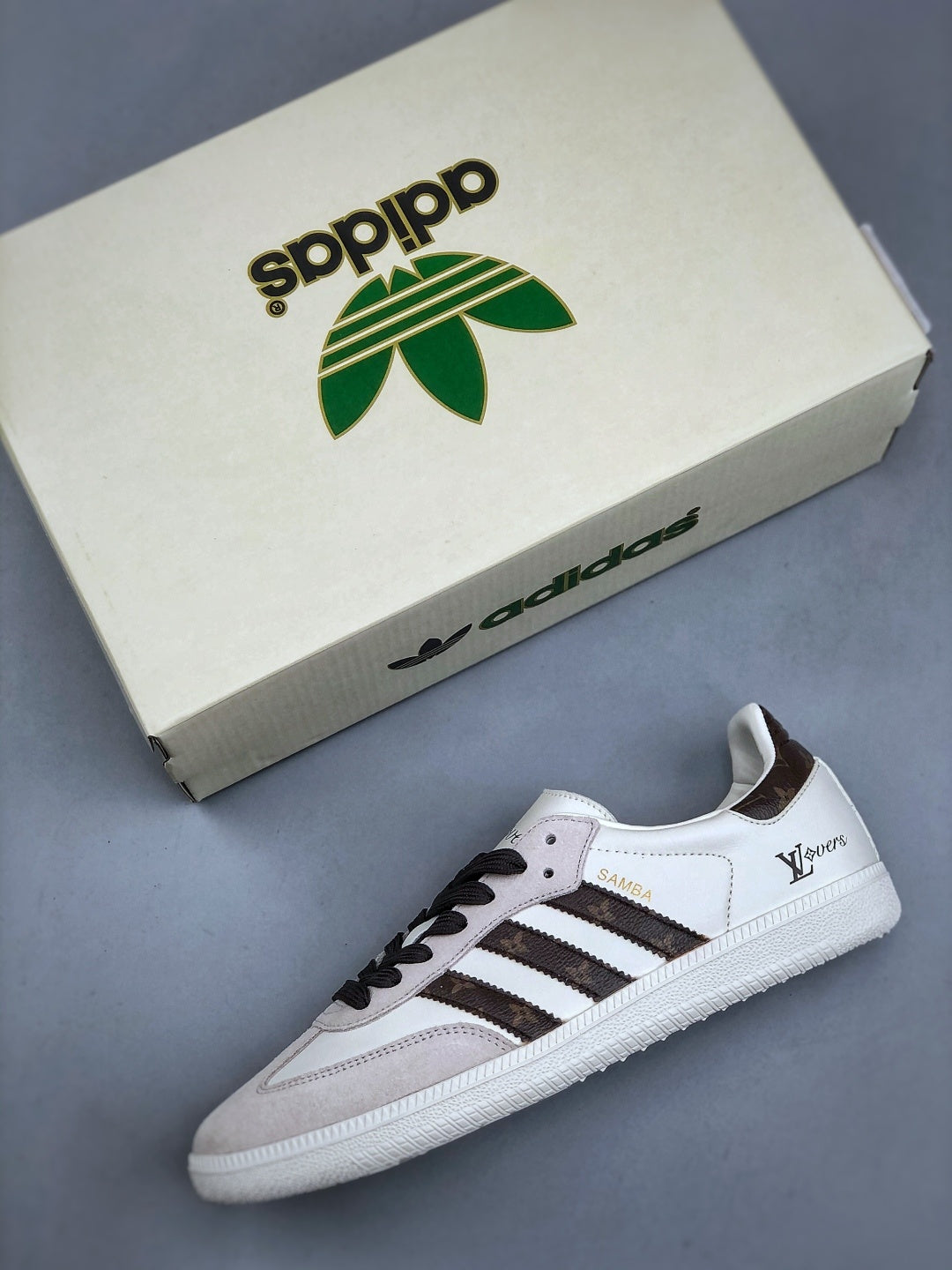 ADIDAS SAMBA LOUIS VUITTTON
