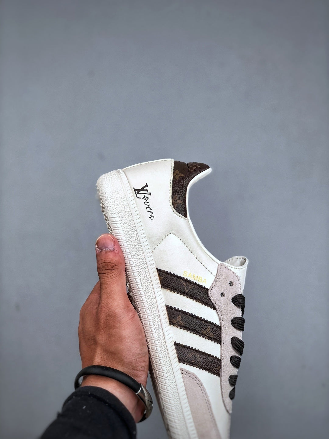 ADIDAS SAMBA LOUIS VUITTTON