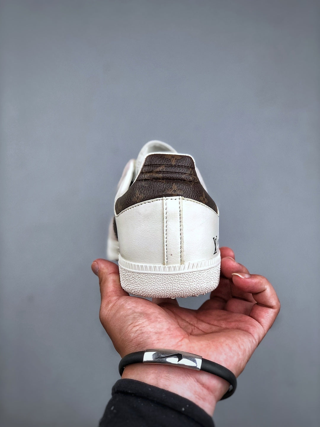 ADIDAS SAMBA LOUIS VUITTTON