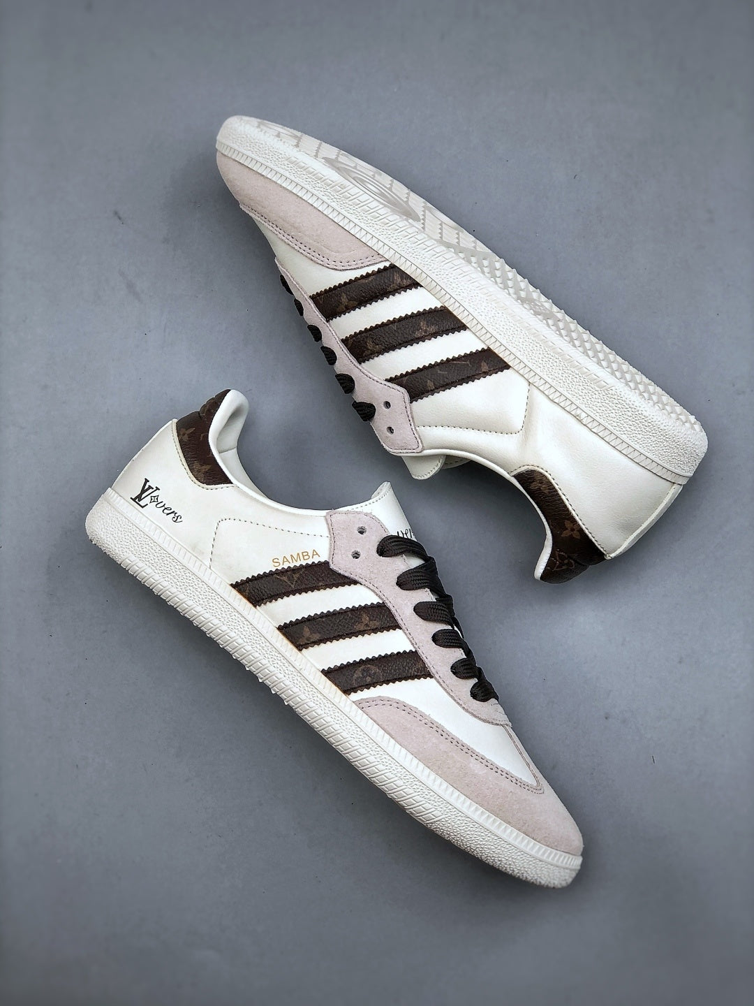 ADIDAS SAMBA LOUIS VUITTTON