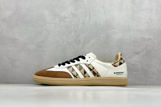 ADIDAS SAMBA BURBERRY