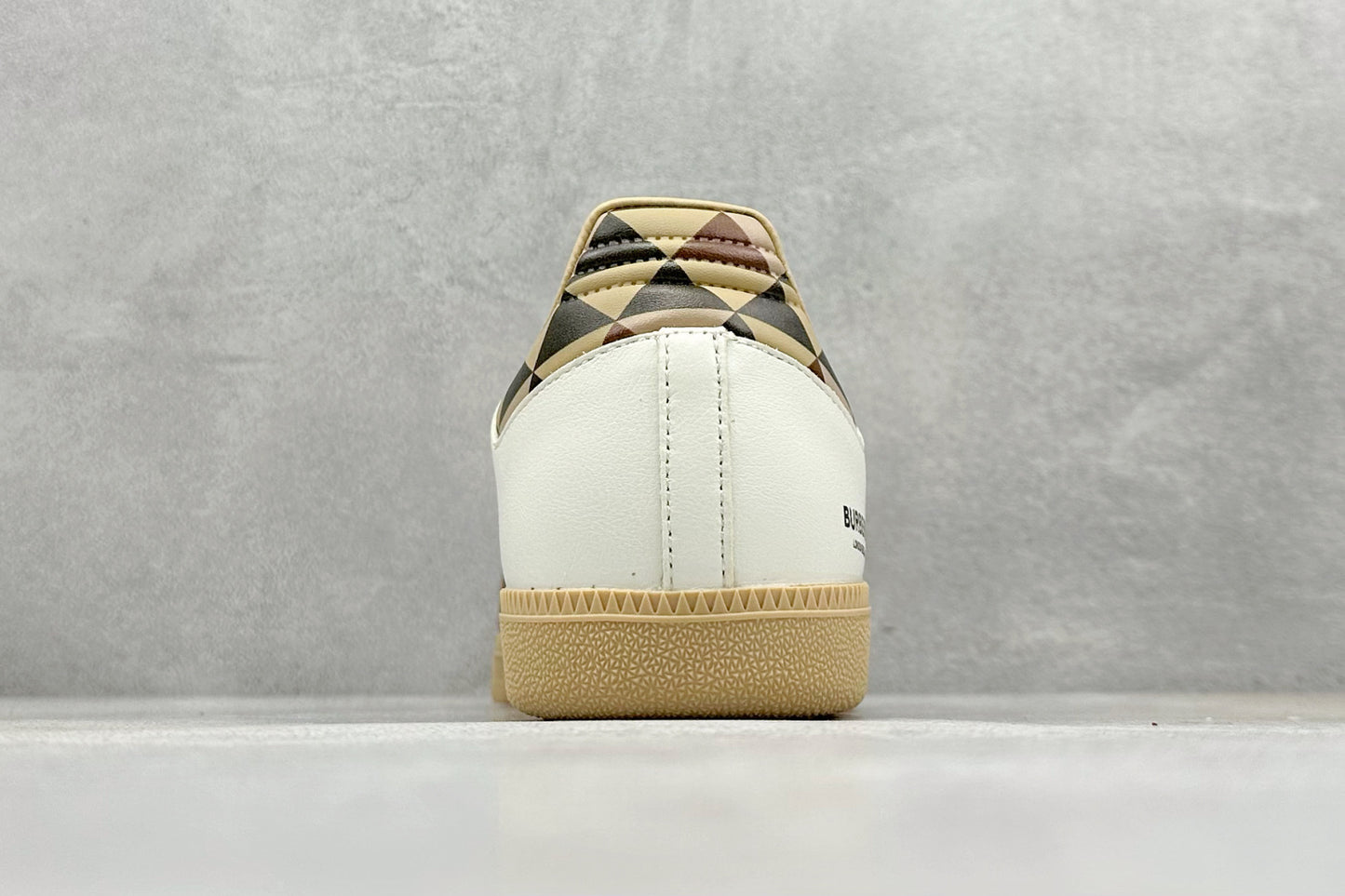 ADIDAS SAMBA BURBERRY