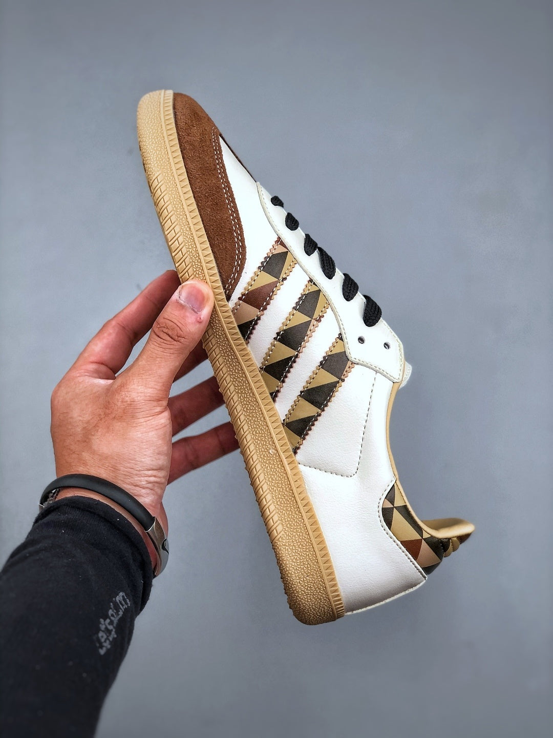 ADIDAS SAMBA BURBERRY