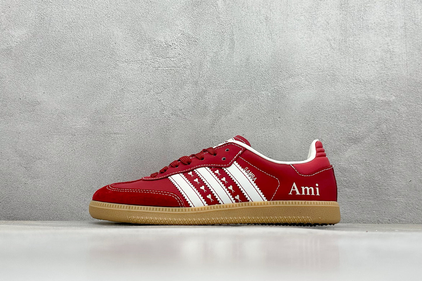 ADIDAS SAMBA AMI PARIS