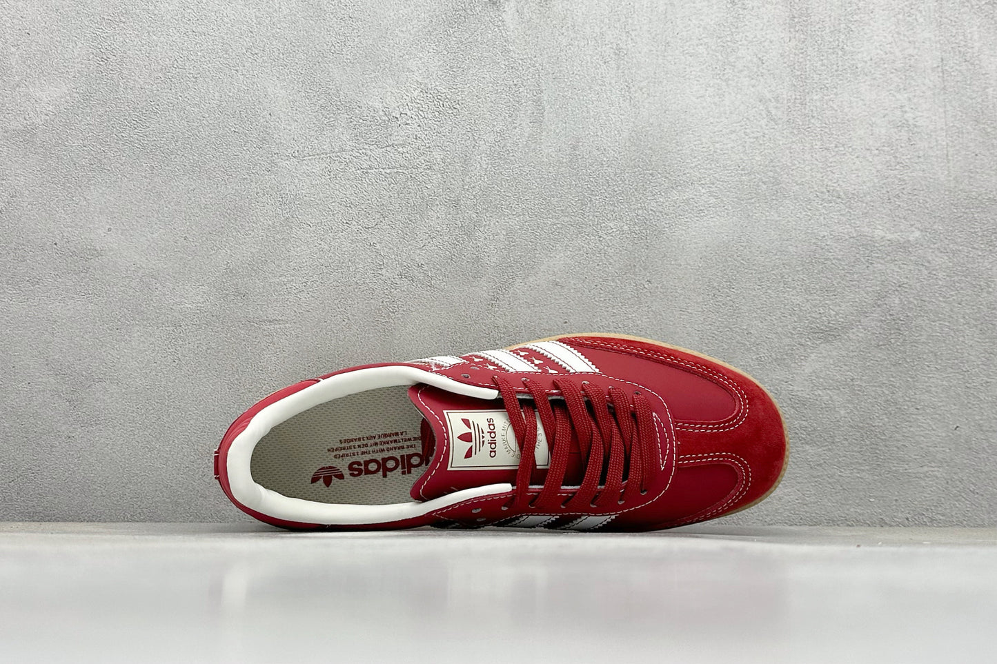 ADIDAS SAMBA AMI PARIS