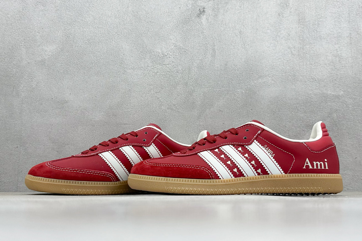 ADIDAS SAMBA AMI PARIS