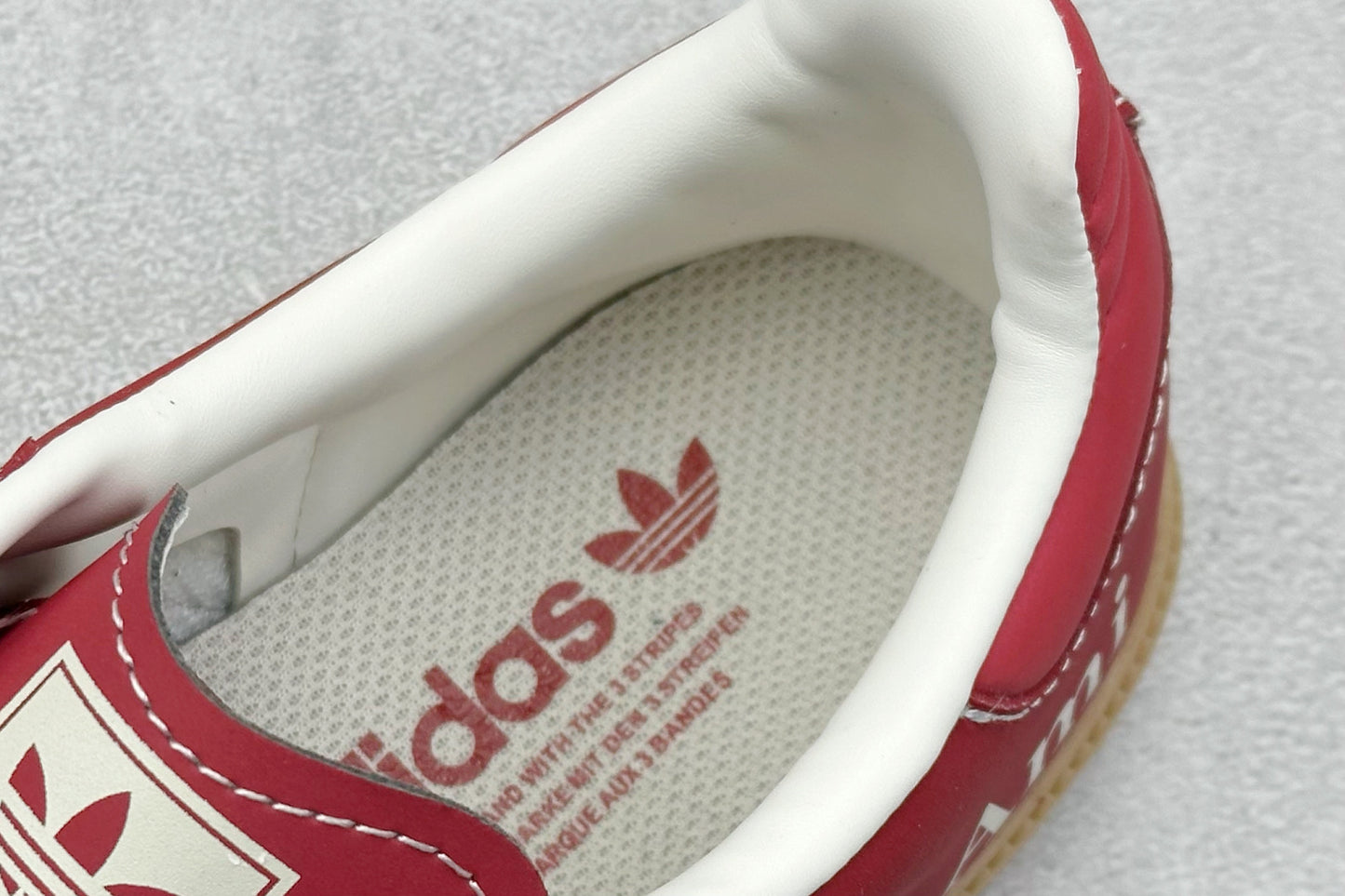 ADIDAS SAMBA AMI PARIS