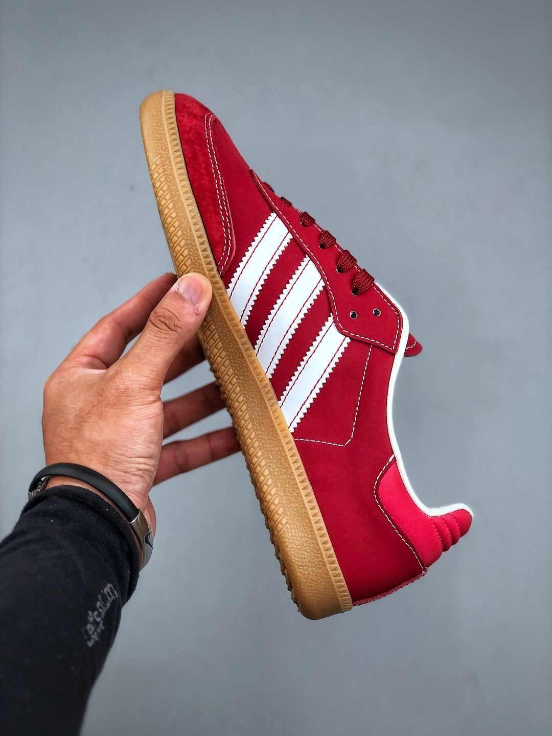 ADIDAS SAMBA AMI PARIS