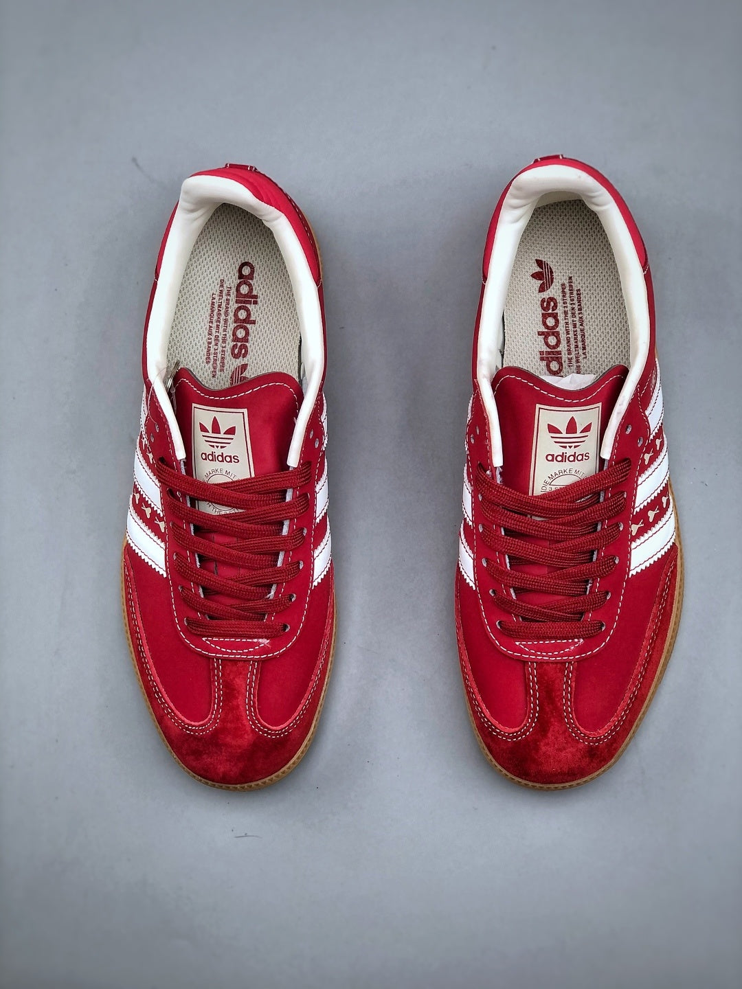ADIDAS SAMBA AMI PARIS