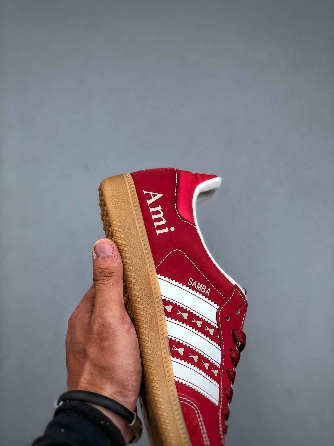 ADIDAS SAMBA AMI PARIS