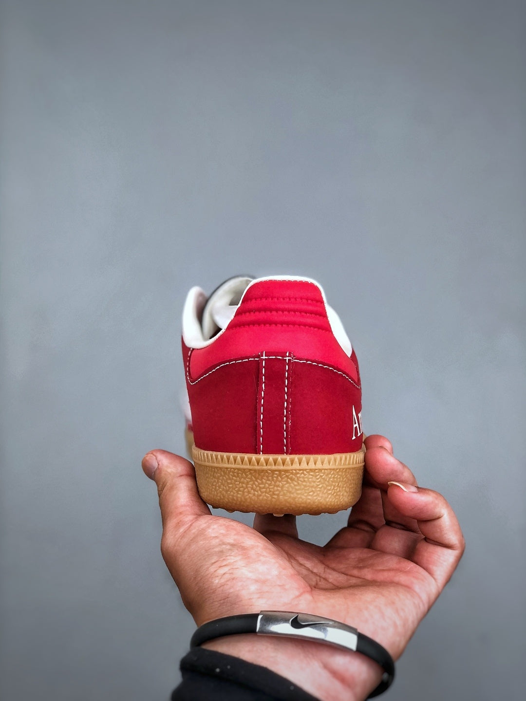 ADIDAS SAMBA AMI PARIS