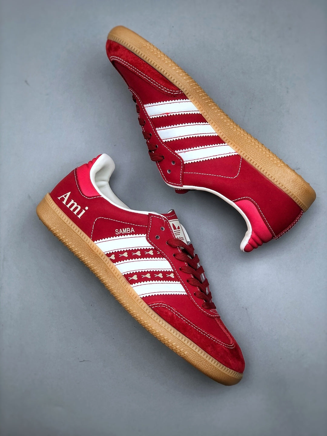 ADIDAS SAMBA AMI PARIS