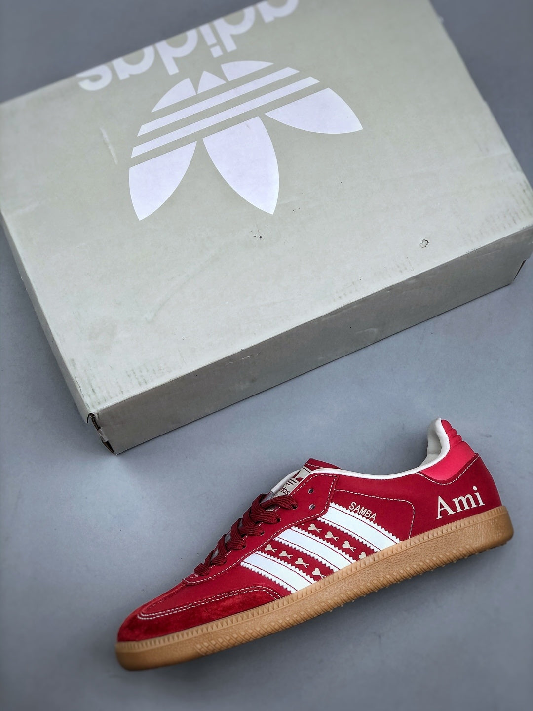 ADIDAS SAMBA AMI PARIS