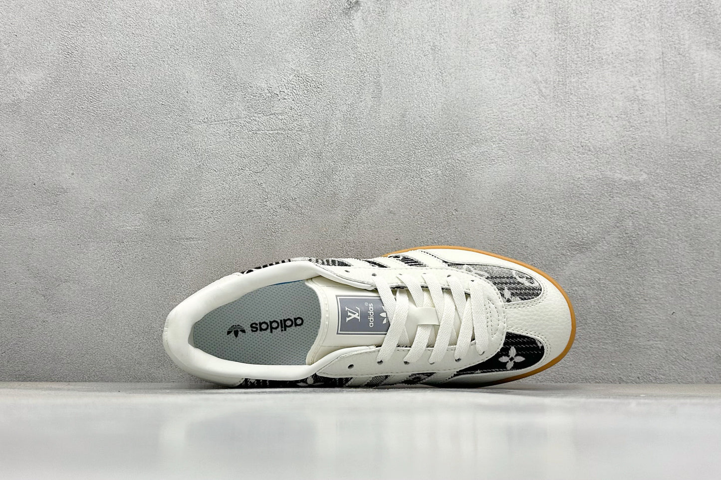 ADIDAS SAMBA LOUIS VUITTTON