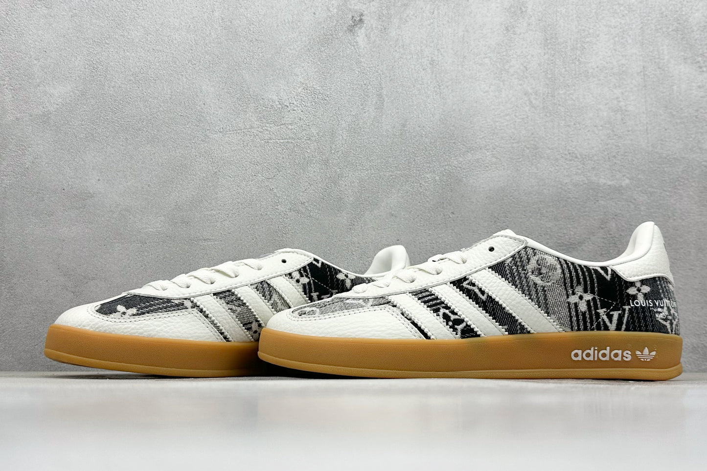 ADIDAS SAMBA LOUIS VUITTTON