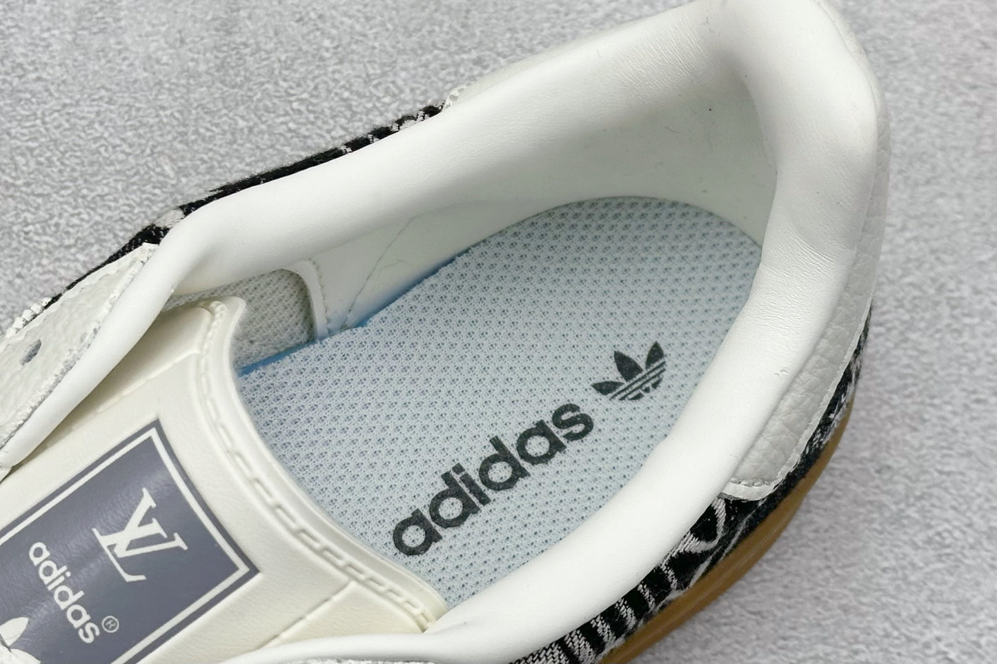 ADIDAS SAMBA LOUIS VUITTTON