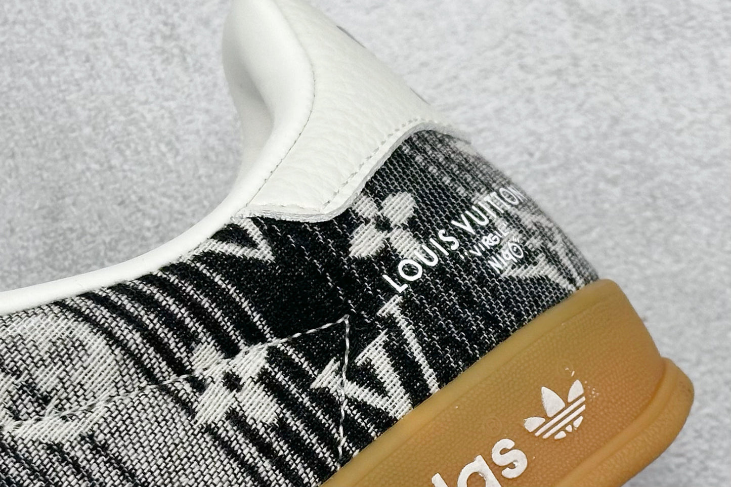 ADIDAS SAMBA LOUIS VUITTTON