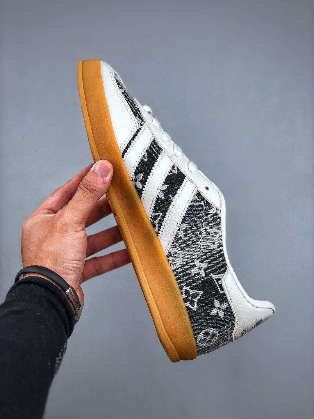 ADIDAS SAMBA LOUIS VUITTTON