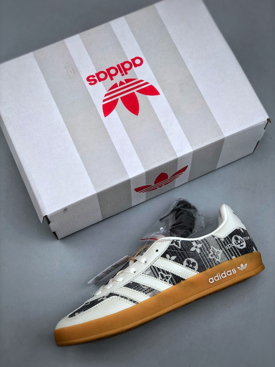 ADIDAS SAMBA LOUIS VUITTTON