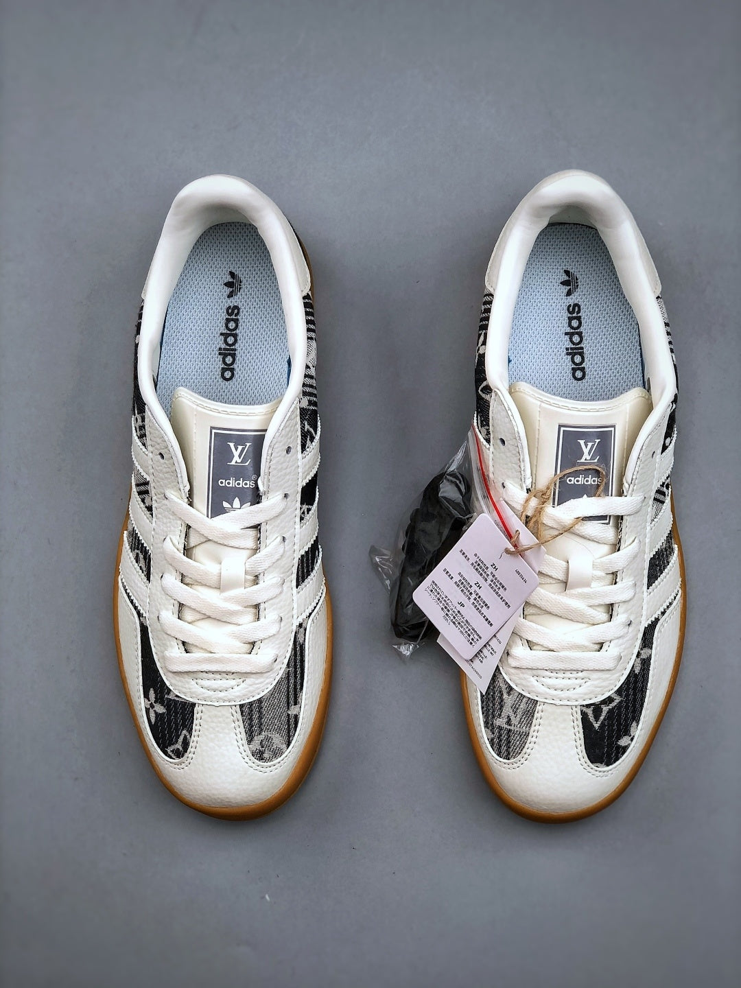 ADIDAS SAMBA LOUIS VUITTTON