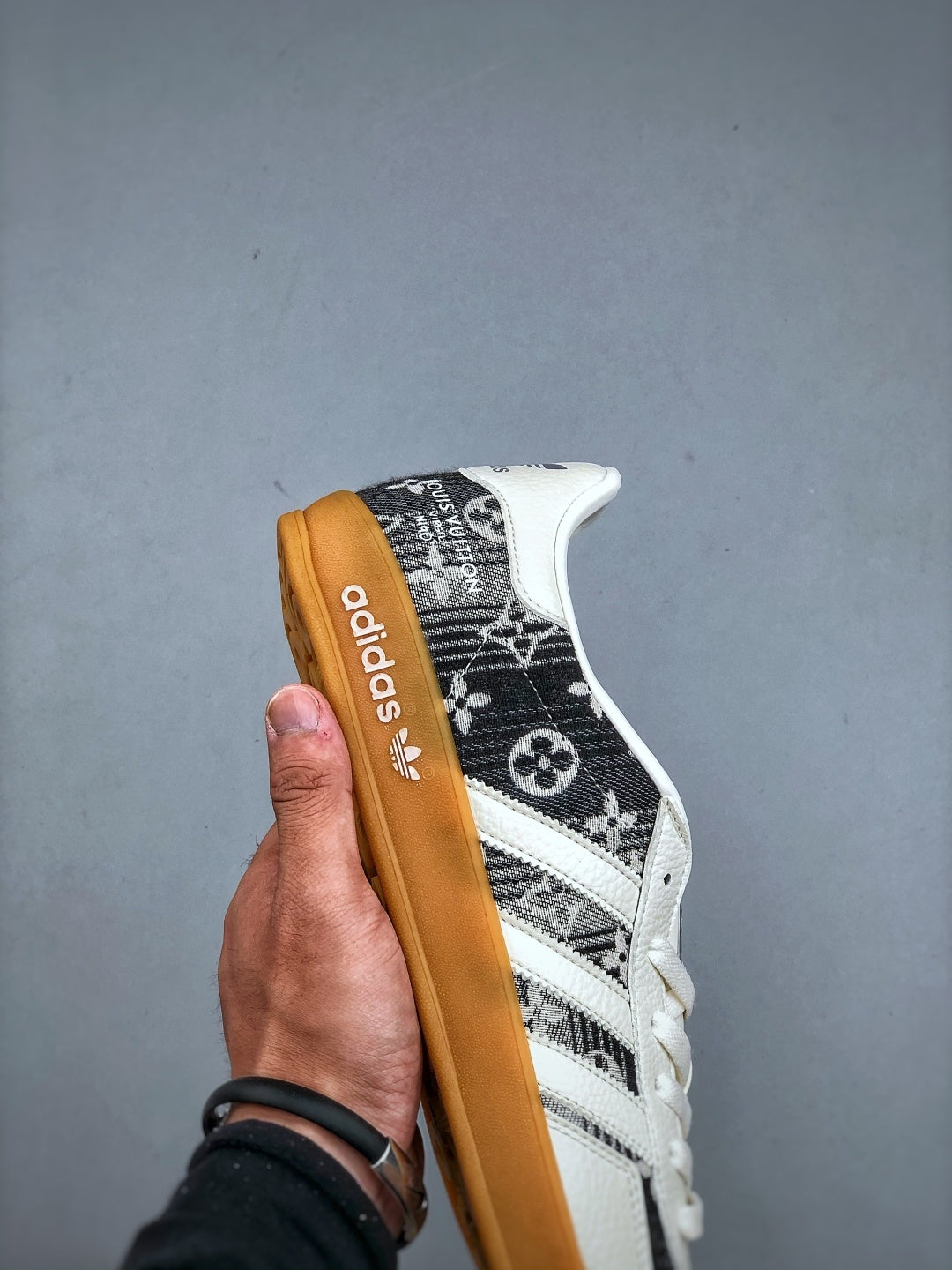 ADIDAS SAMBA LOUIS VUITTTON