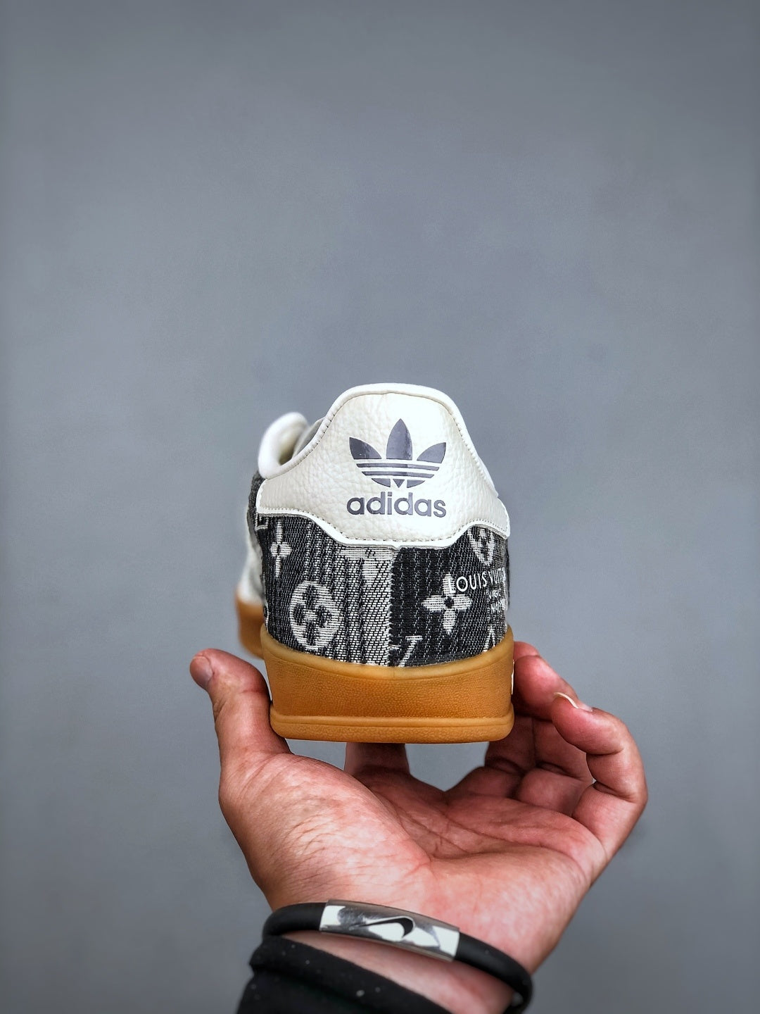 ADIDAS SAMBA LOUIS VUITTTON