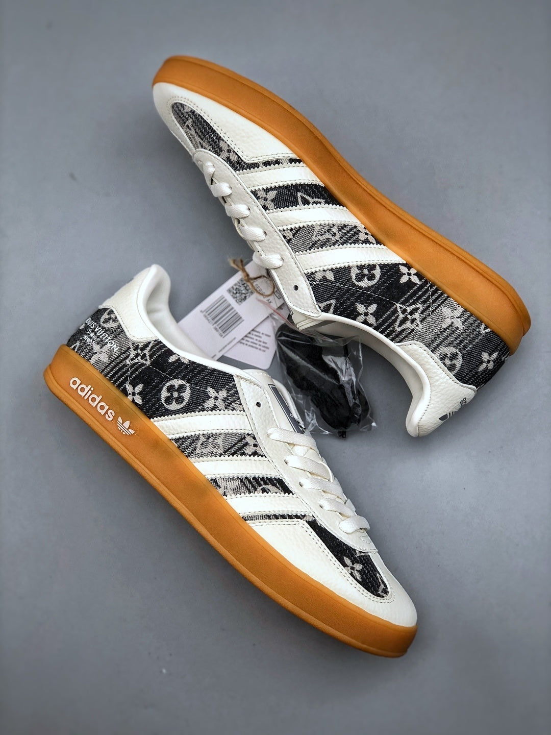 ADIDAS SAMBA LOUIS VUITTTON